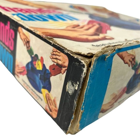 Hands Down Game - Colorful Kids' Puzzle - Picture 9 of 14